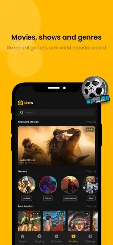 sony-usa-website Movies and shows